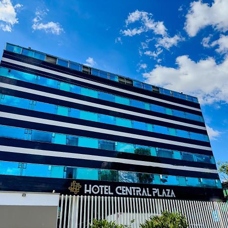 Hotel Central Plaza Medellin Itagüí Zewnętrze zdjęcie