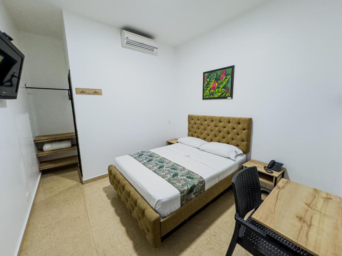 Hotel Central Plaza Medellin Itagüí Zewnętrze zdjęcie