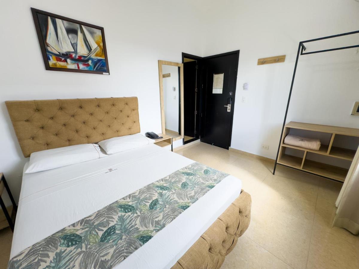 Hotel Central Plaza Medellin Itagüí Zewnętrze zdjęcie
