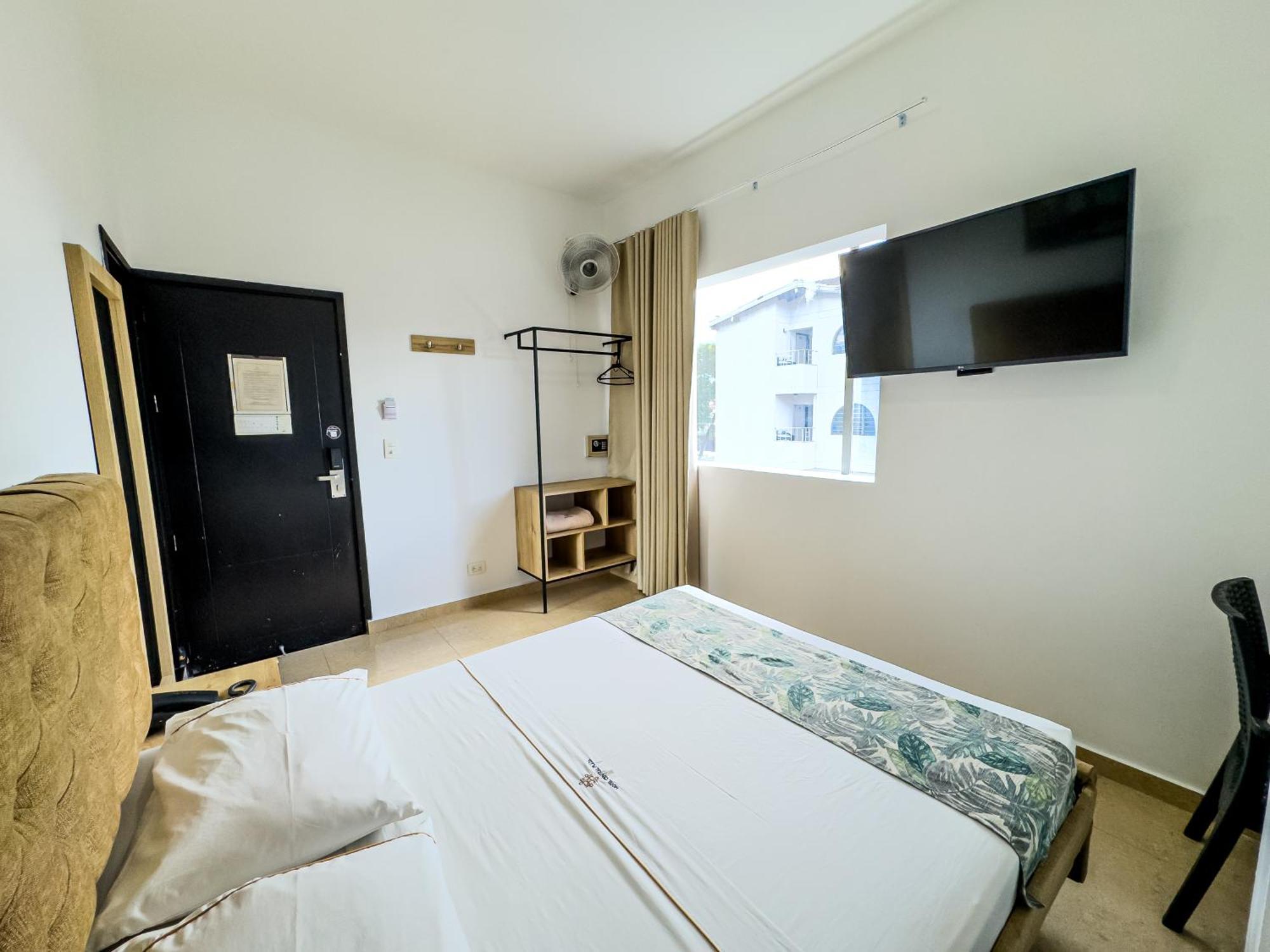 Hotel Central Plaza Medellin Itagüí Zewnętrze zdjęcie