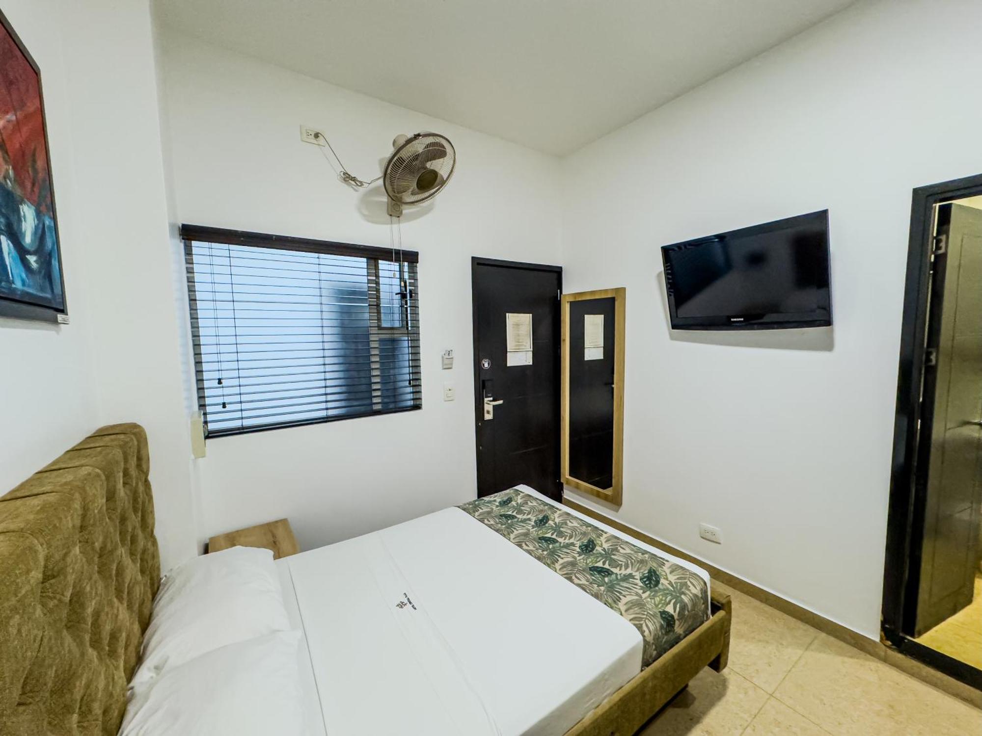 Hotel Central Plaza Medellin Itagüí Zewnętrze zdjęcie