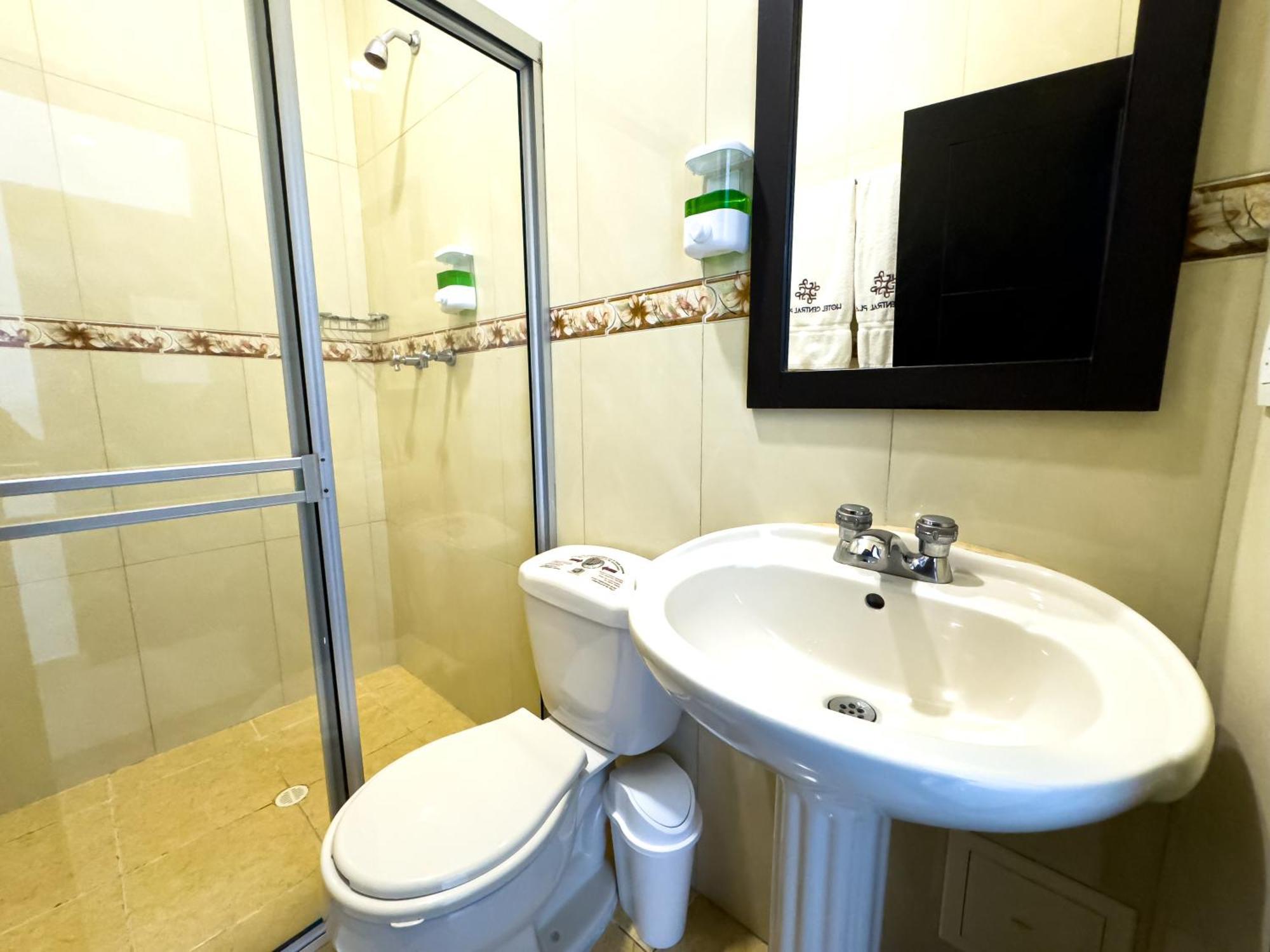 Hotel Central Plaza Medellin Itagüí Zewnętrze zdjęcie