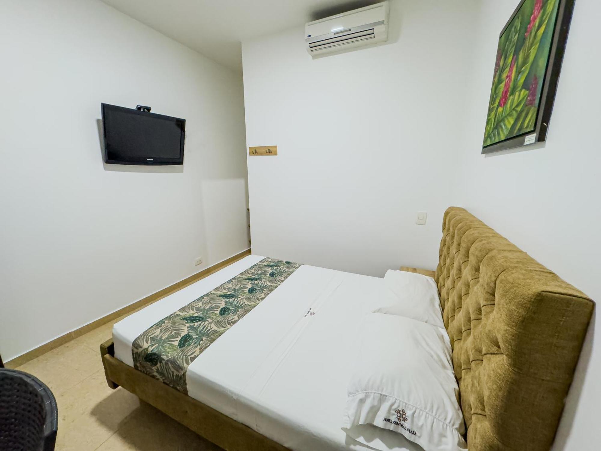 Hotel Central Plaza Medellin Itagüí Zewnętrze zdjęcie