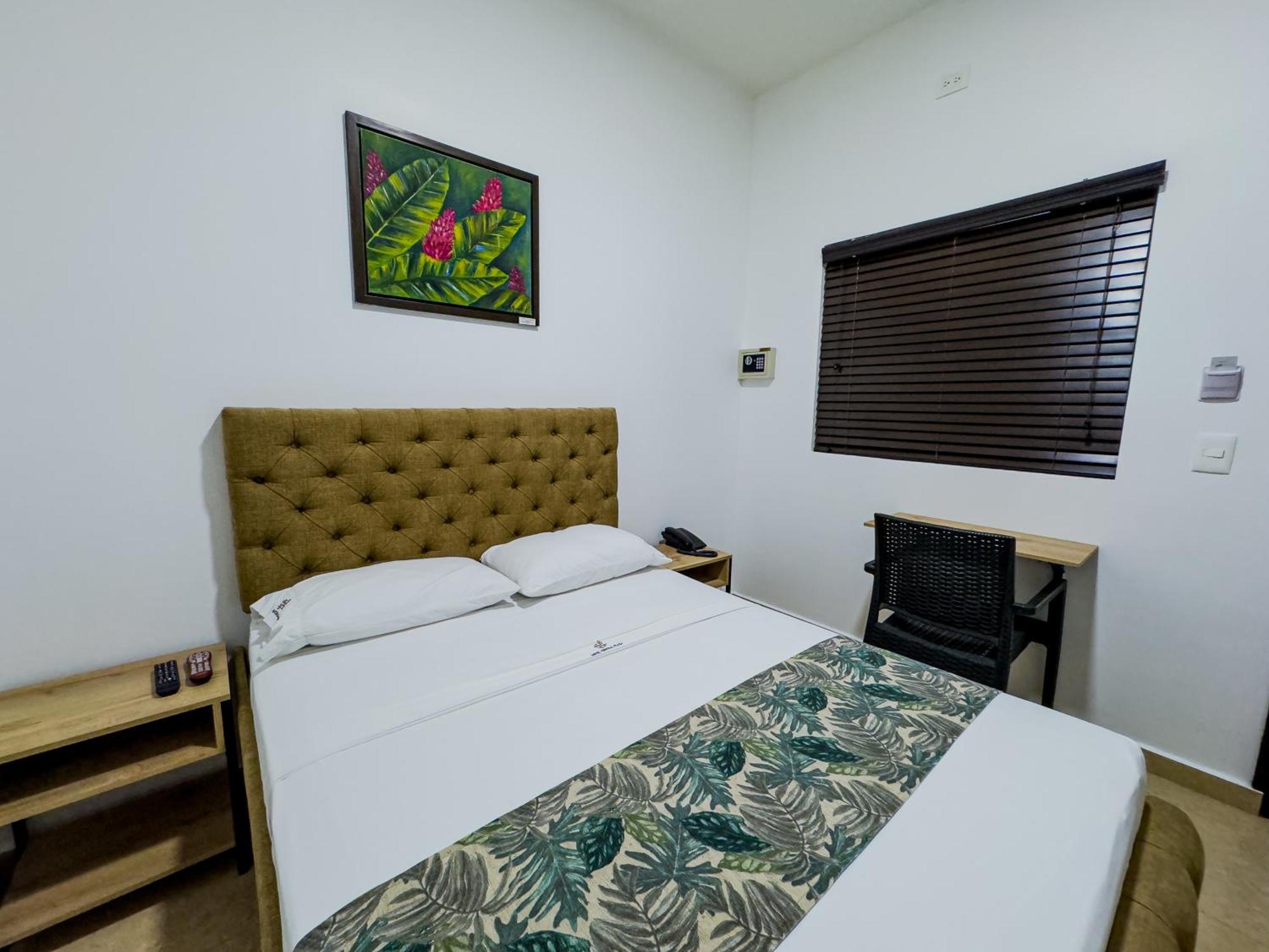 Hotel Central Plaza Medellin Itagüí Zewnętrze zdjęcie