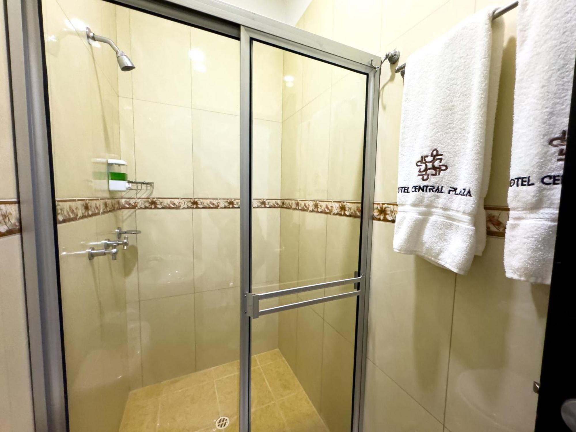 Hotel Central Plaza Medellin Itagüí Zewnętrze zdjęcie