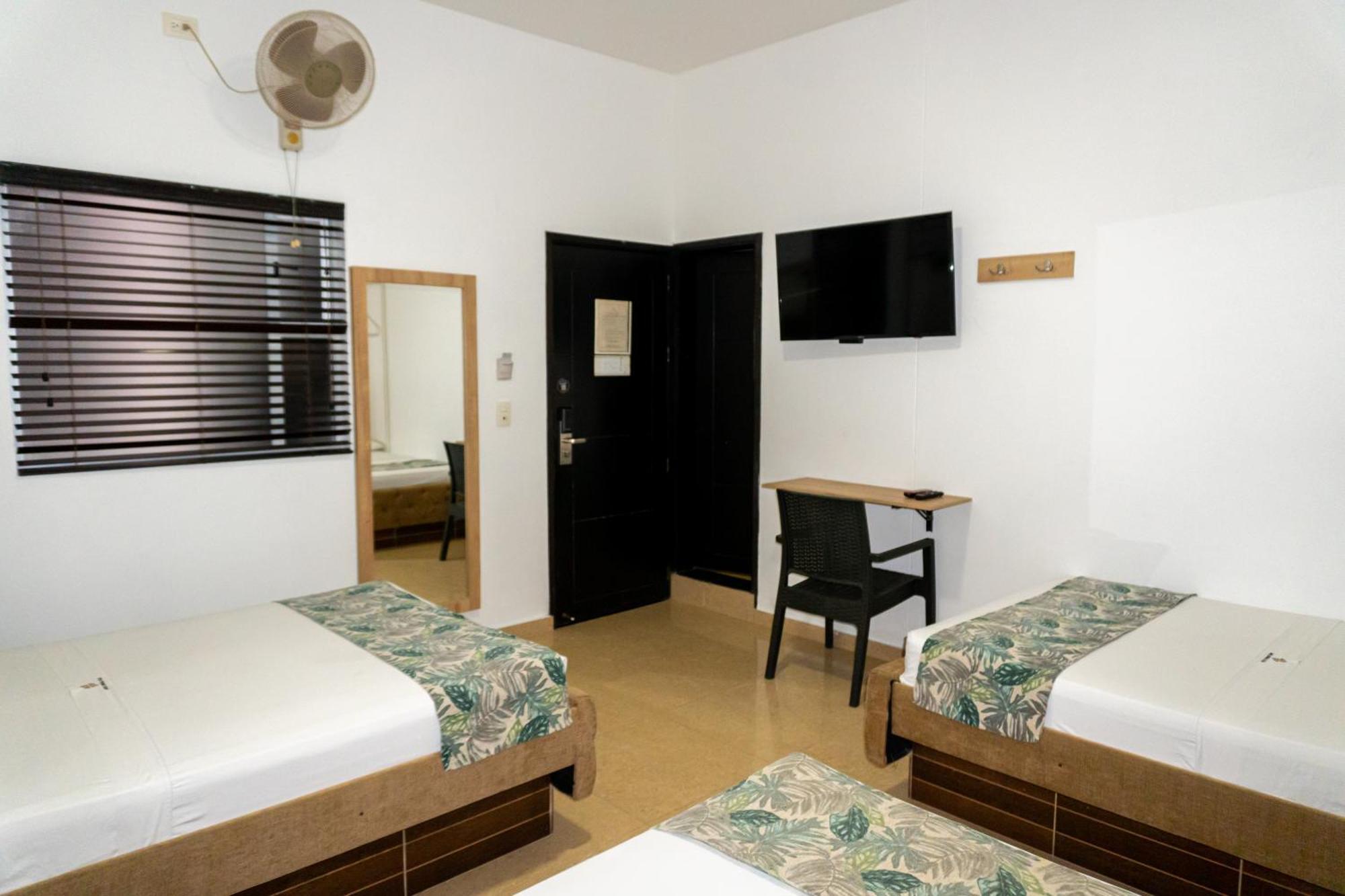Hotel Central Plaza Medellin Itagüí Zewnętrze zdjęcie