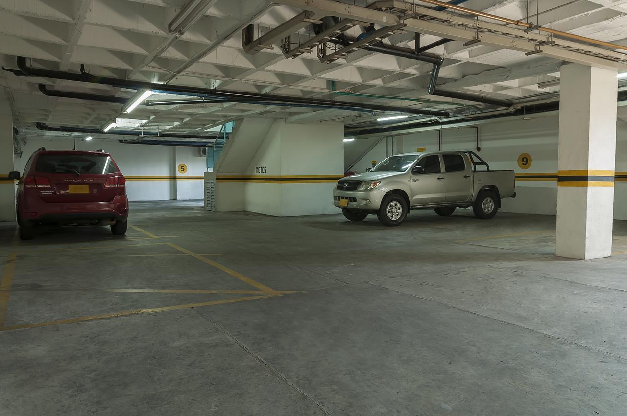 Hotel Central Plaza Medellin Itagüí Zewnętrze zdjęcie