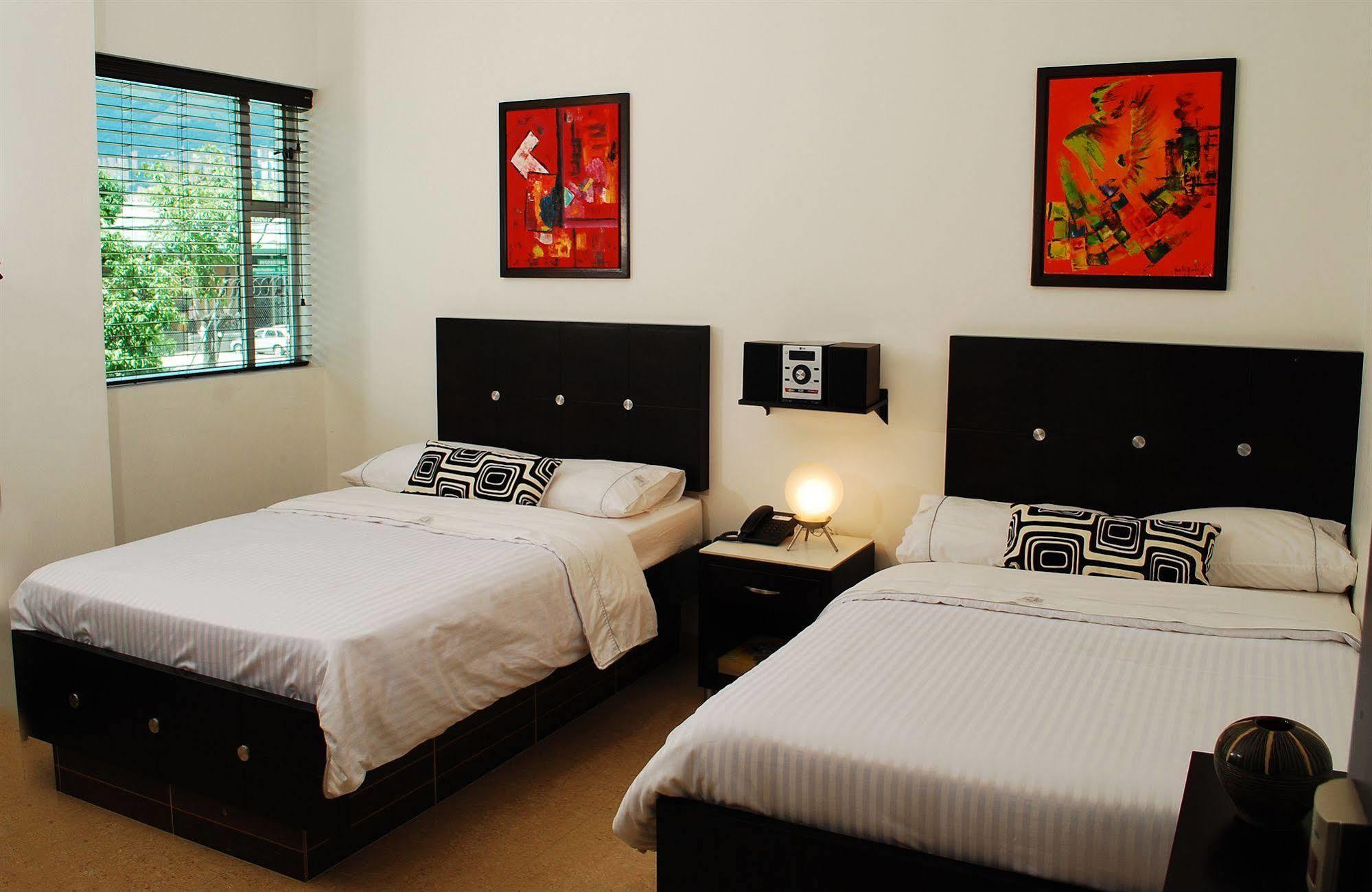 Hotel Central Plaza Medellin Itagüí Zewnętrze zdjęcie